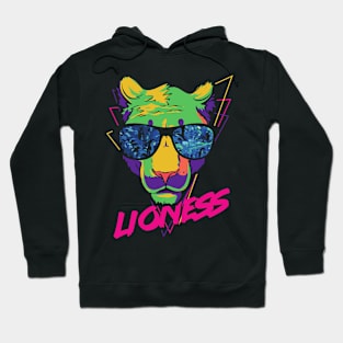 Lioness Hoodie